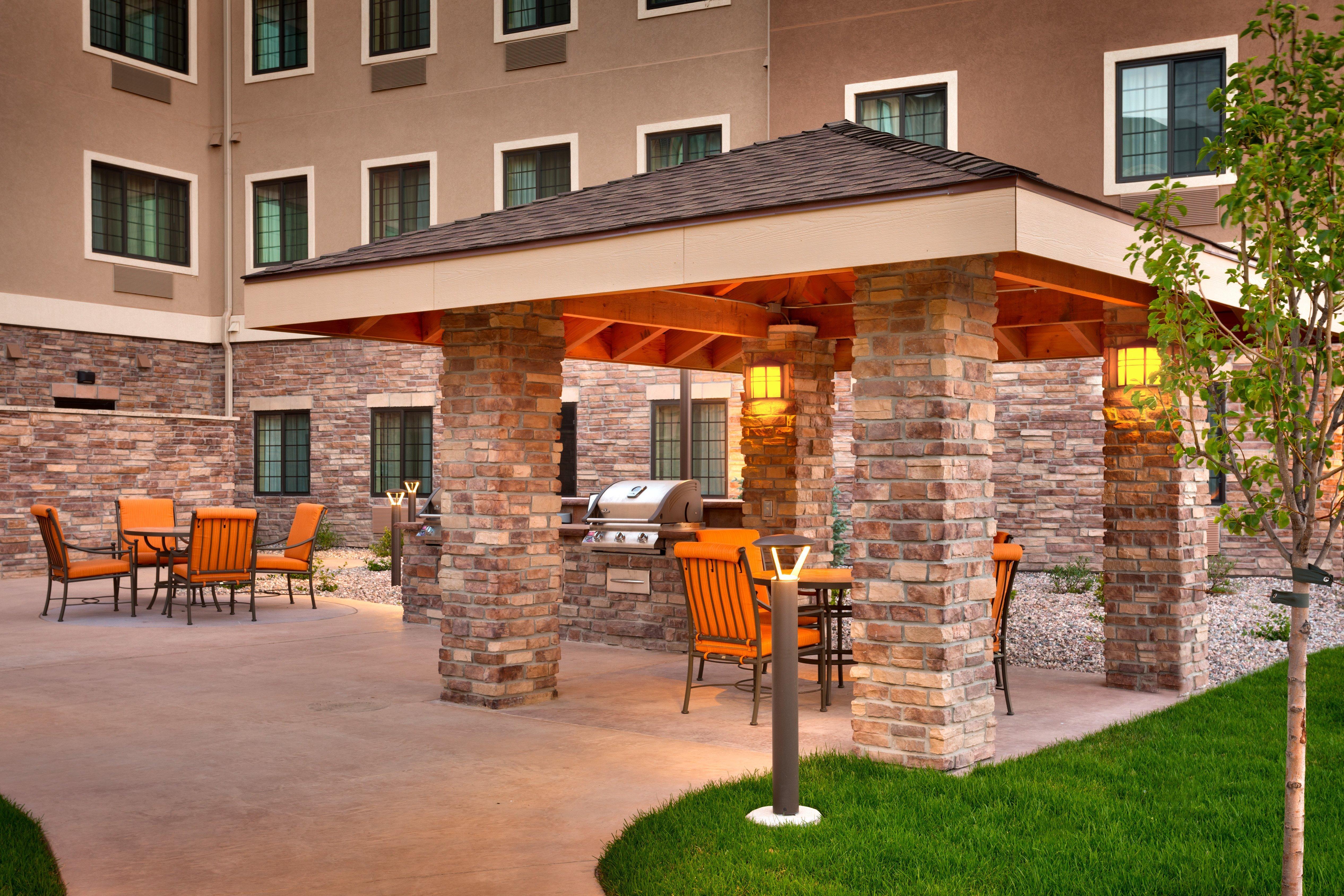 Staybridge Suites Cheyenne By Ihg Exterior foto