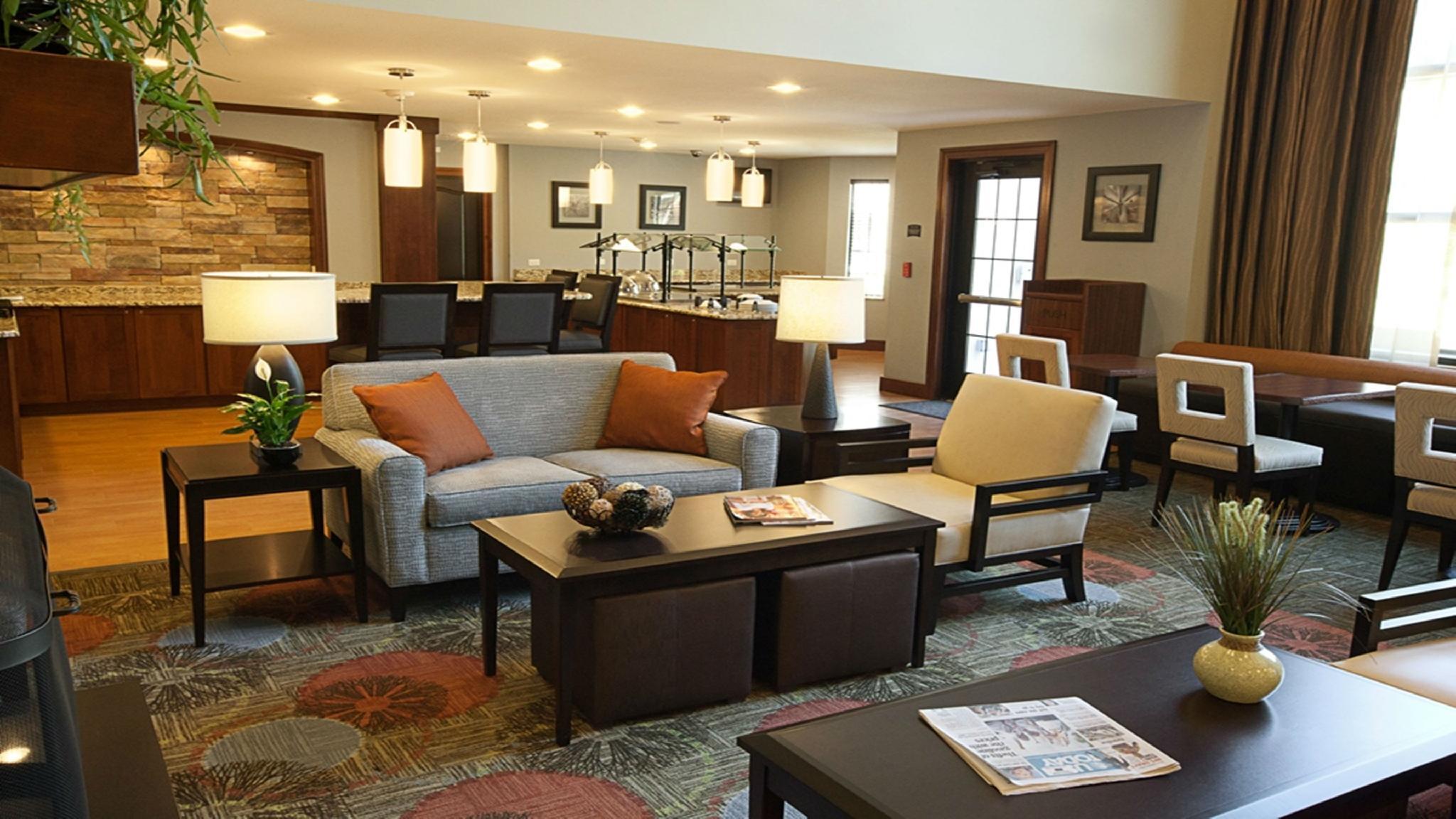 Staybridge Suites Cheyenne By Ihg Exterior foto