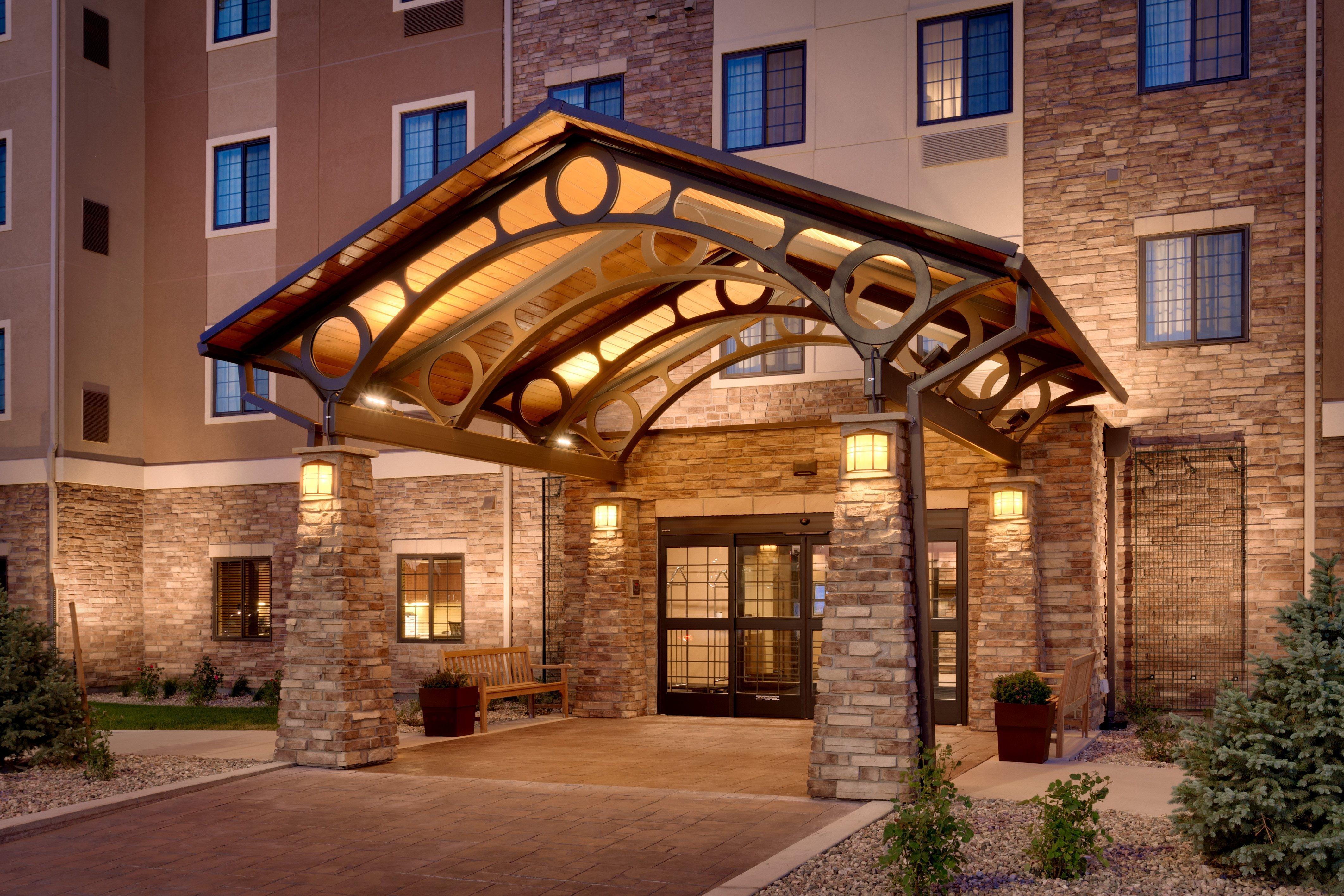 Staybridge Suites Cheyenne By Ihg Exterior foto