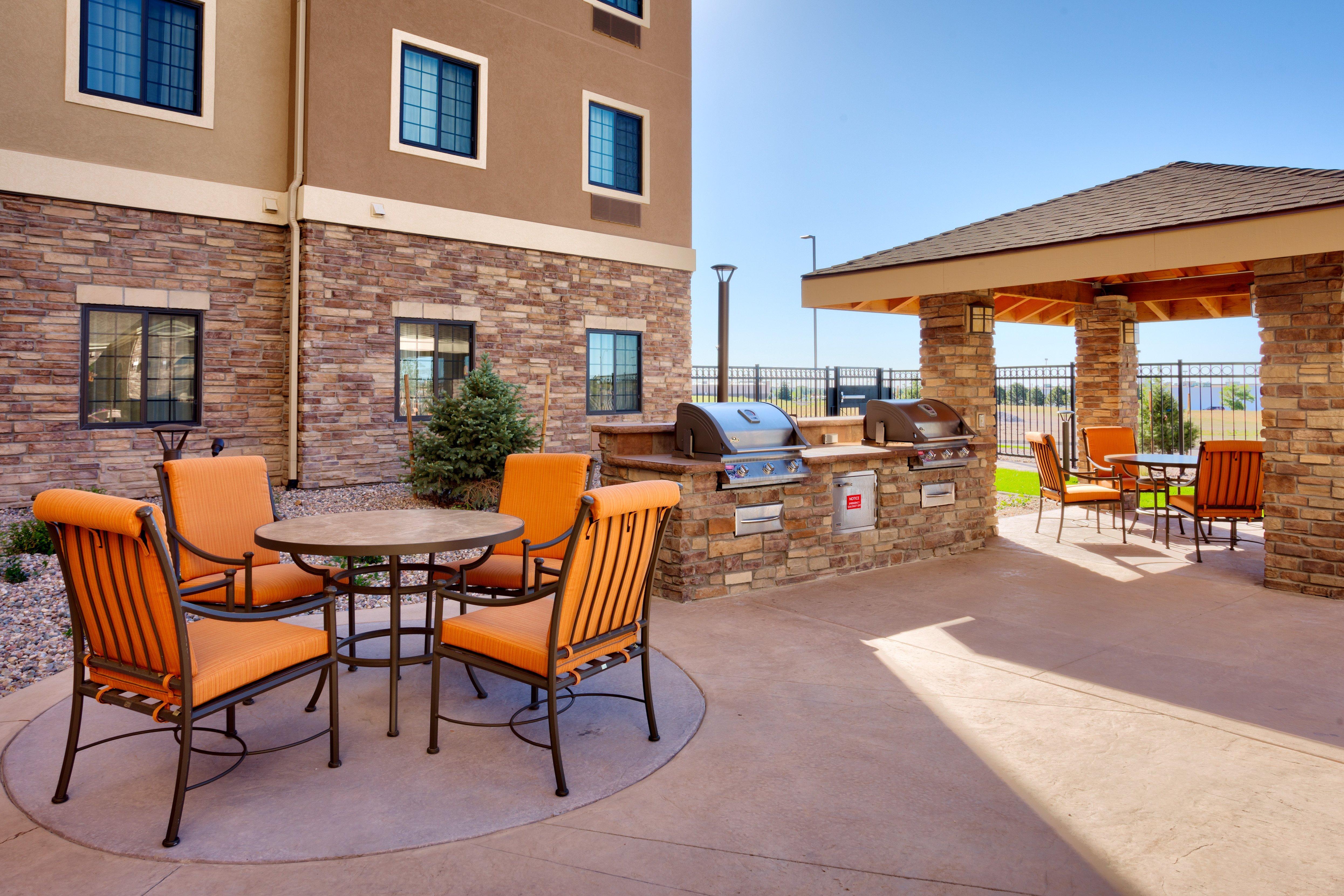 Staybridge Suites Cheyenne By Ihg Exterior foto