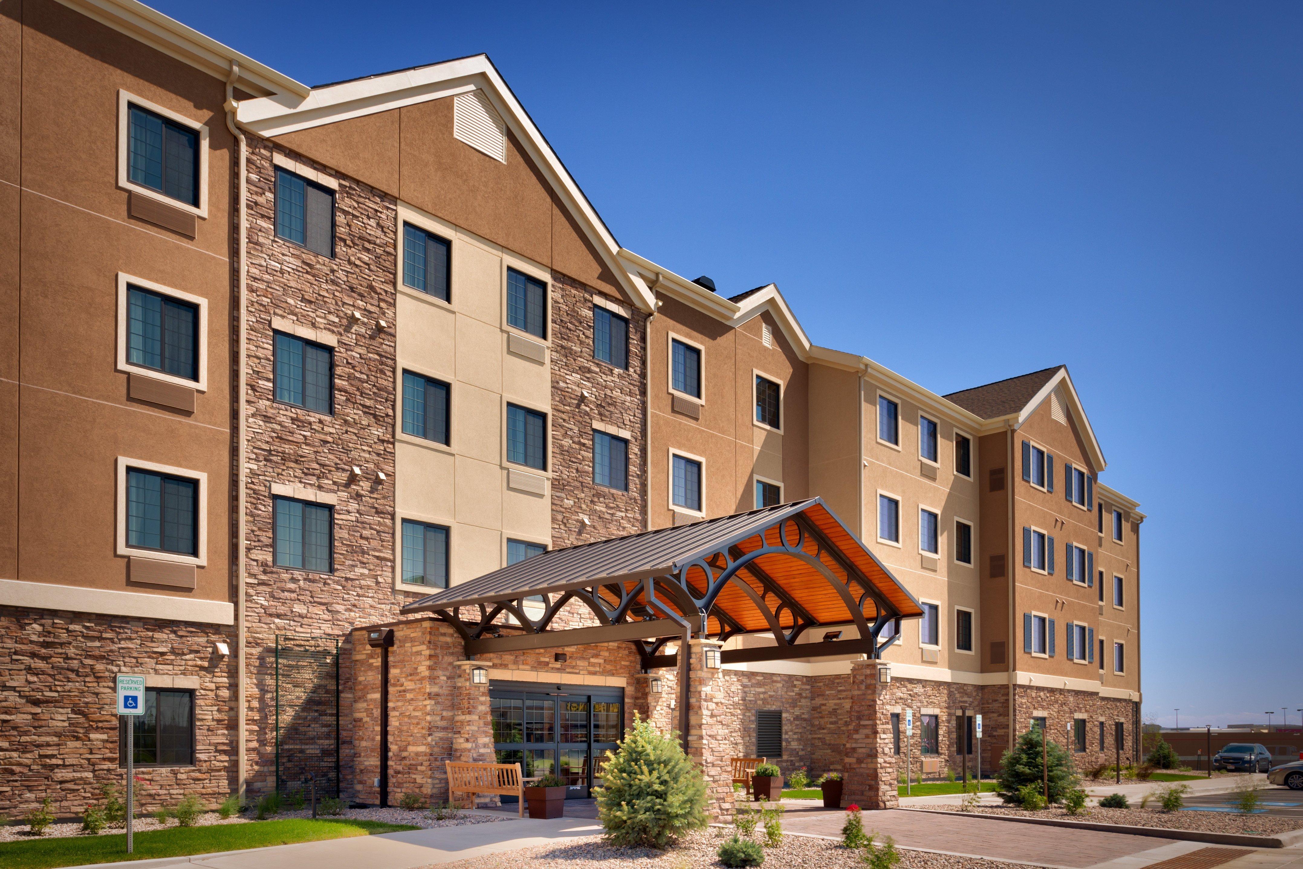 Staybridge Suites Cheyenne By Ihg Exterior foto