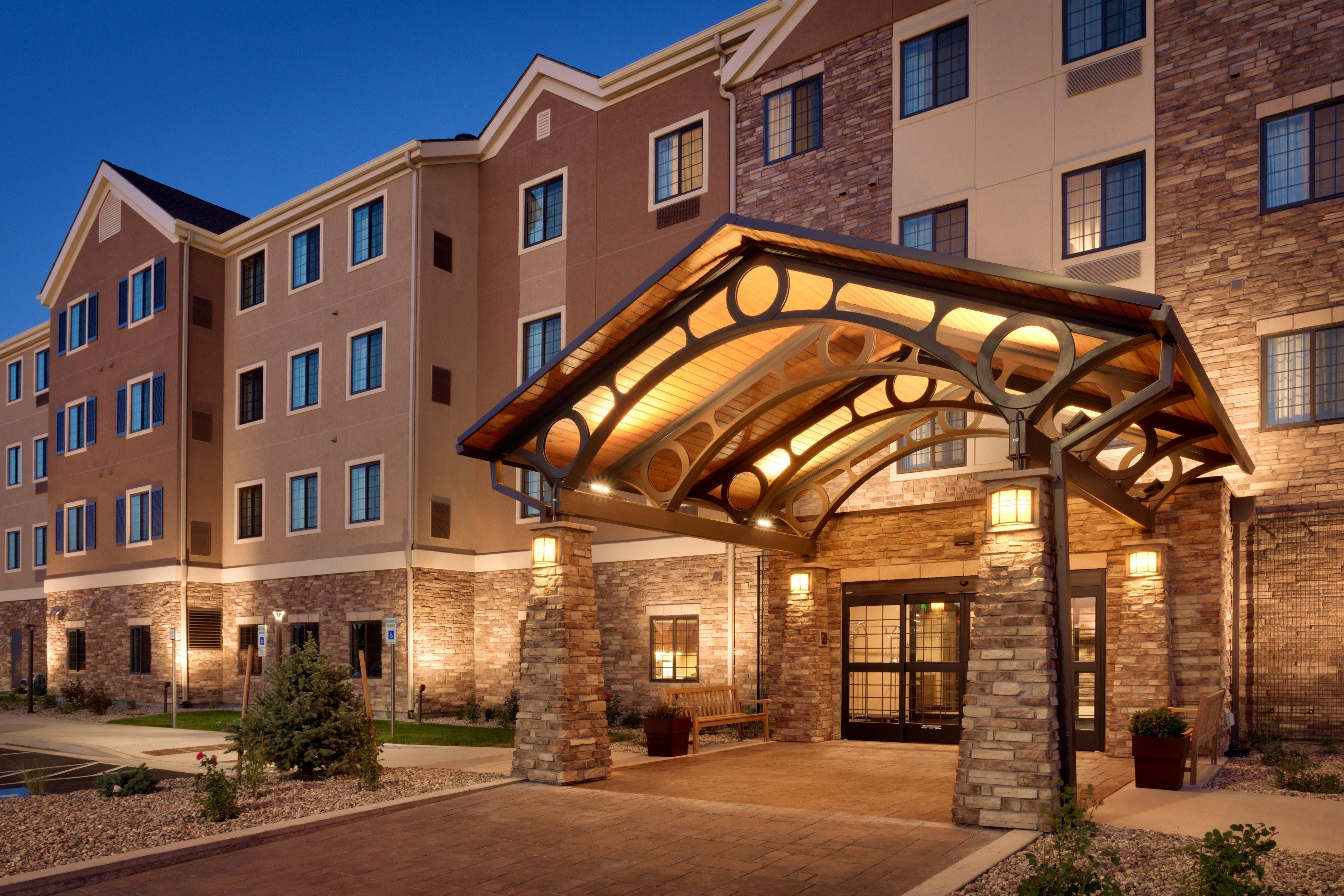 Staybridge Suites Cheyenne By Ihg Exterior foto